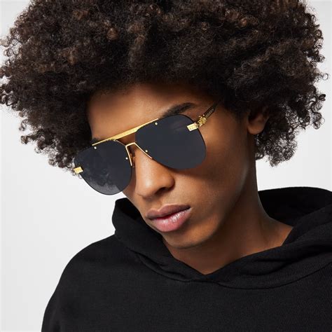 lv ash|LV Ash Sunglasses .